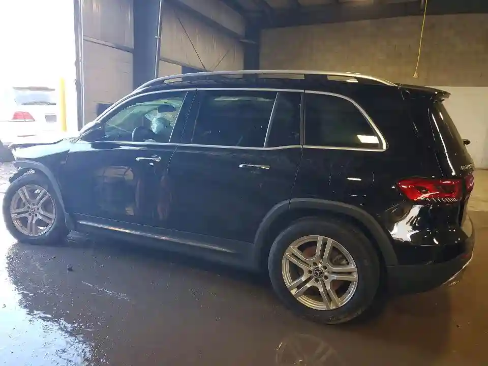 W1N4M4HBXPW305816 2023 MERCEDES-BENZ GLB-CLASS-1