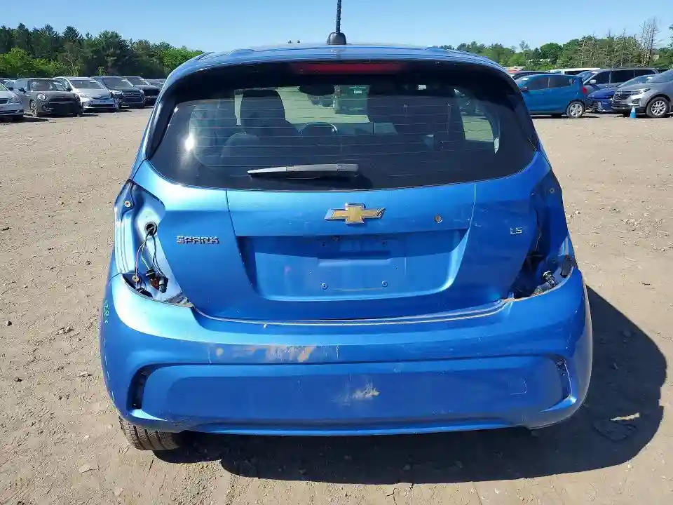 KL8CB6SA2GC543108 2016 CHEVROLET SPARK-5