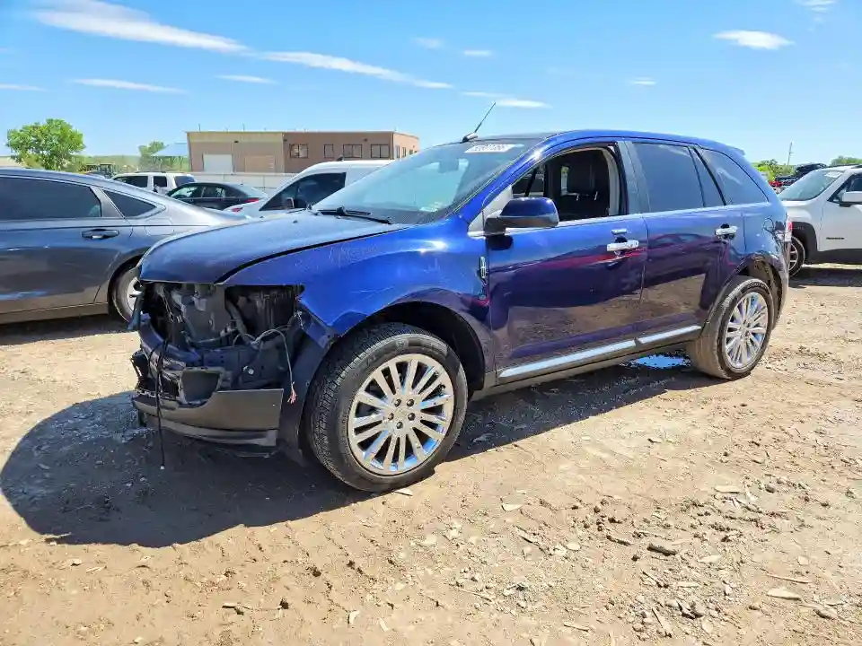 2LMDJ6JK7BBJ29050 2011 LINCOLN MKX-0