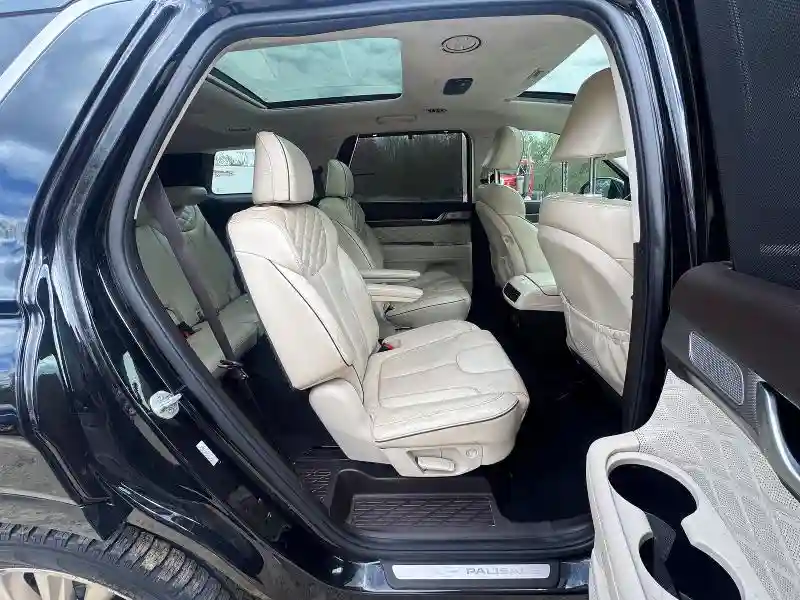KM8R54HE6LU073642 2020 HYUNDAI PALISADE-5