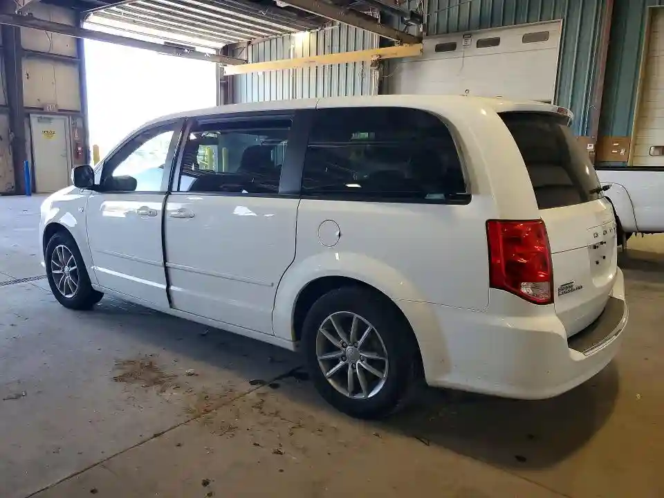 2C4RDGBG4ER422140 2014 DODGE CARAVAN-1