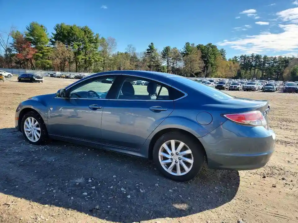 1YVHZ8DH8C5M43926 2012 MAZDA 6-1