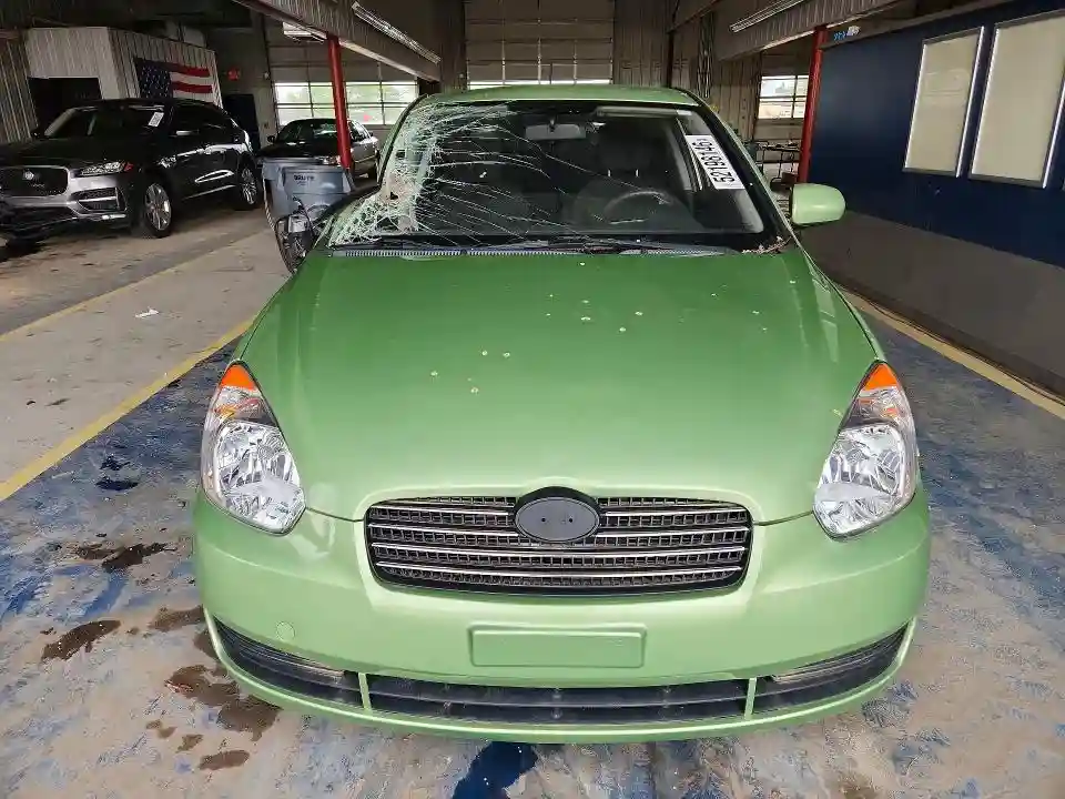 KMHCM3AC3BU188287 2011 HYUNDAI ACCENT-4