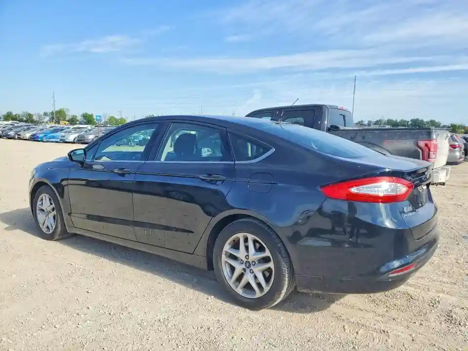 3FA6P0H70ER378498 2014 FORD FUSION-1