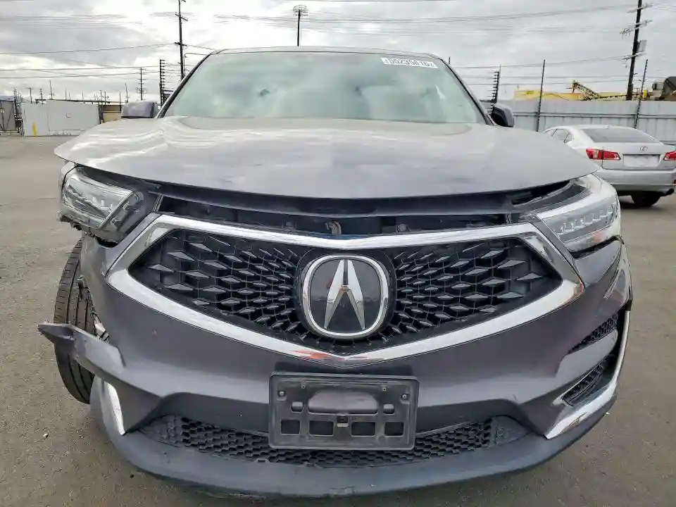 5J8TC1H5XML005626 2021 ACURA RDX-4