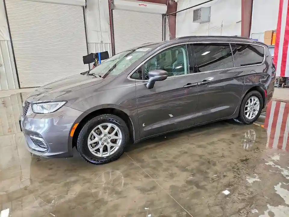 2C4RC1BGXNR188442 2022 CHRYSLER PACIFICA-0