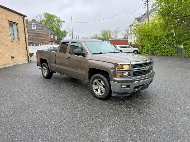 1GCVKREH2EZ116340 2014 CHEVROLET SILVERADO-0