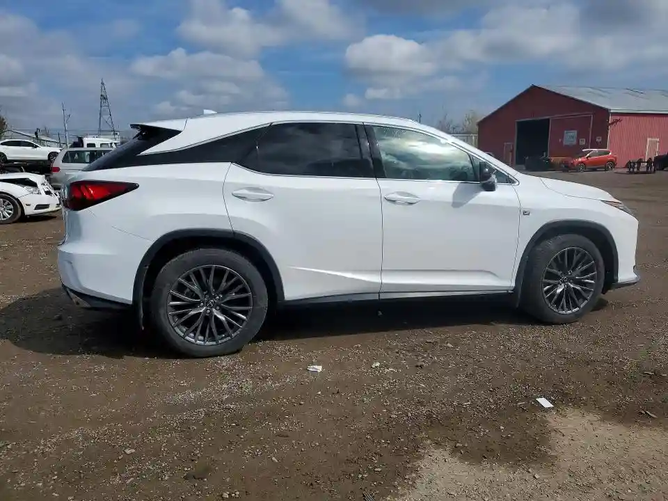 2T2BZMCA7HC088780 2017 LEXUS RX350-2