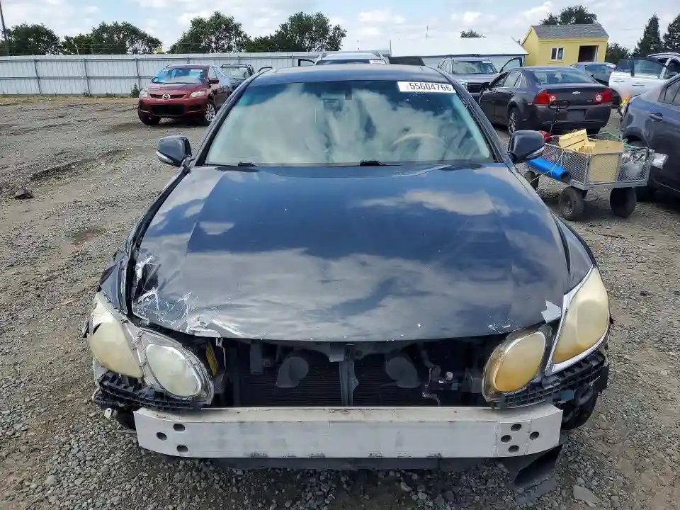 JTHBE1KS8A0049476 2010 LEXUS GS350-4