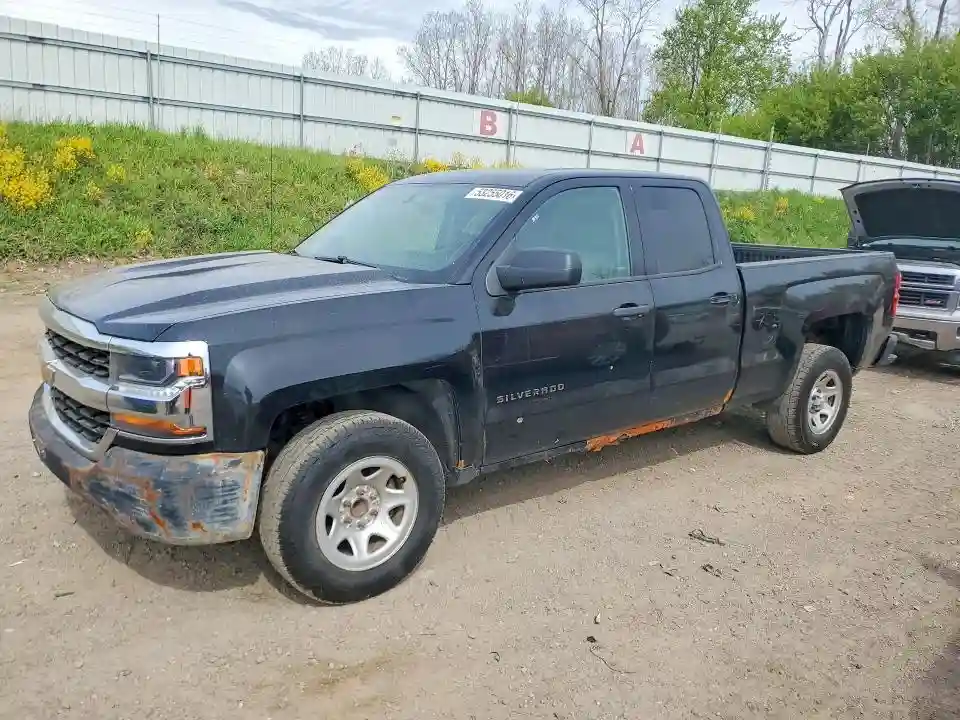 1GCRCNEH2GZ325202 2016 CHEVROLET SILVERADO-0