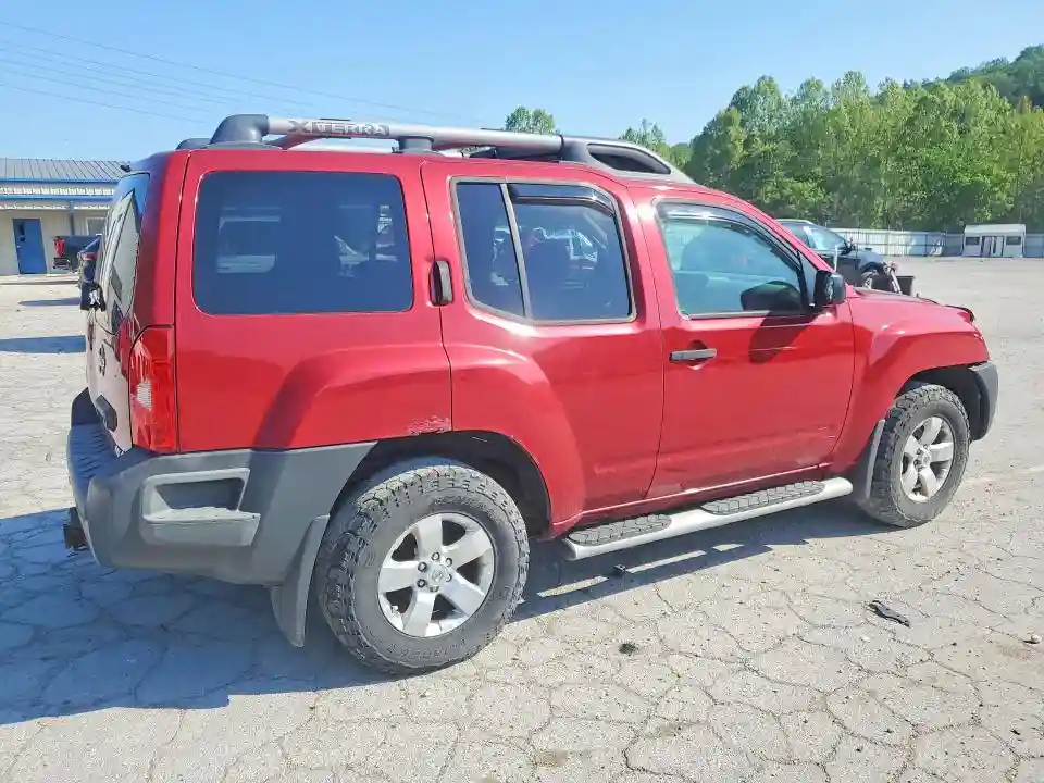 5N1AN0NW9AC505792 2010 NISSAN XTERRA-2