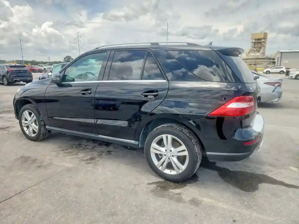4JGDA5HB6FA440627 2015 MERCEDES-BENZ M-CLASS-1