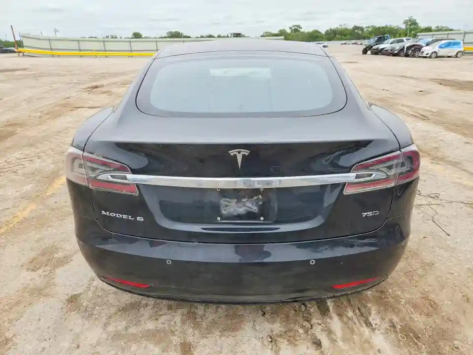 5YJSA1E28HF199334 2017 TESLA MODEL S-5