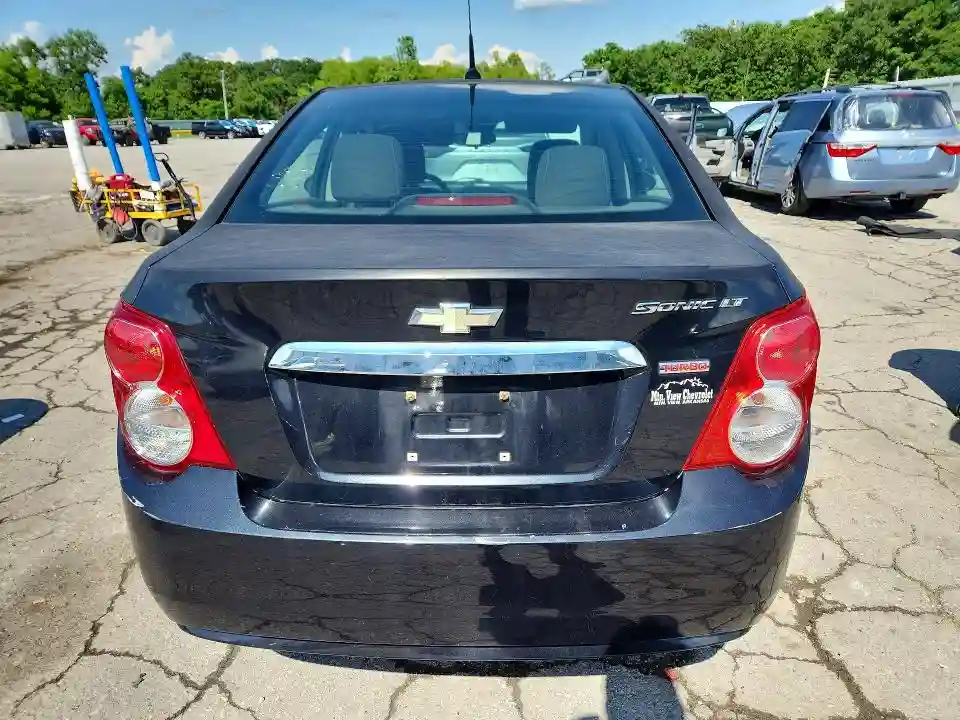 1G1JC5SB9D4193778 2013 CHEVROLET SONIC-5