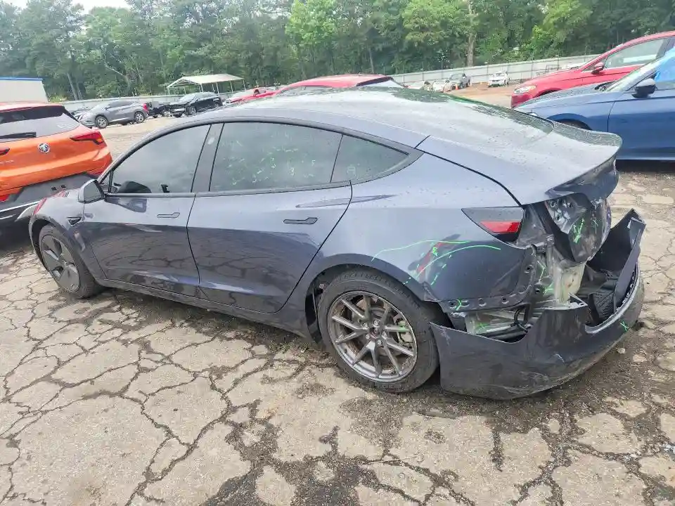5YJ3E1EA3PF680266 2023 TESLA MODEL 3-1