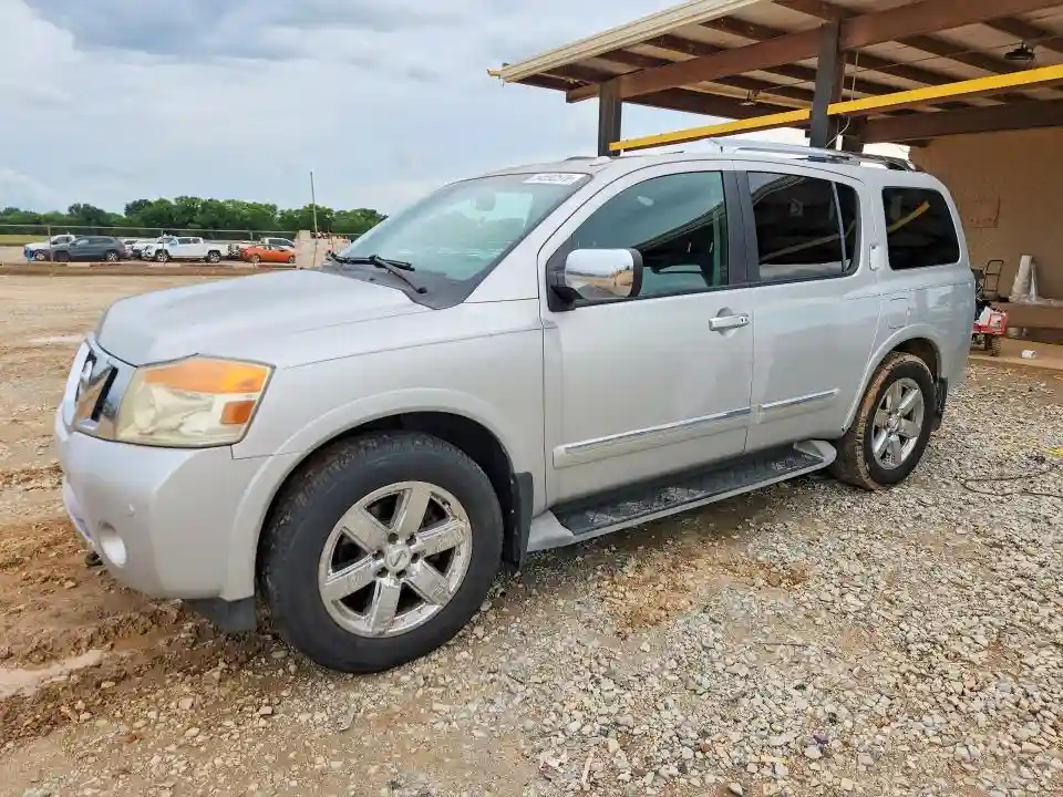 5N1BA0ND4AN618942 2010 NISSAN ARMADA-0