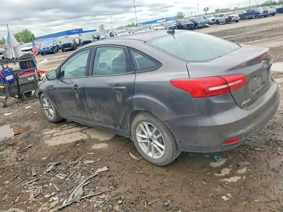 1FADP3F24GL208467 2016 FORD FOCUS-1