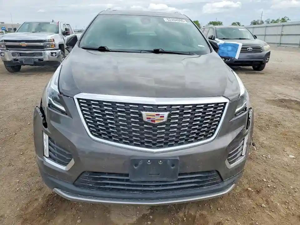 1GYKNDRS3LZ177089 2020 CADILLAC XT5-4
