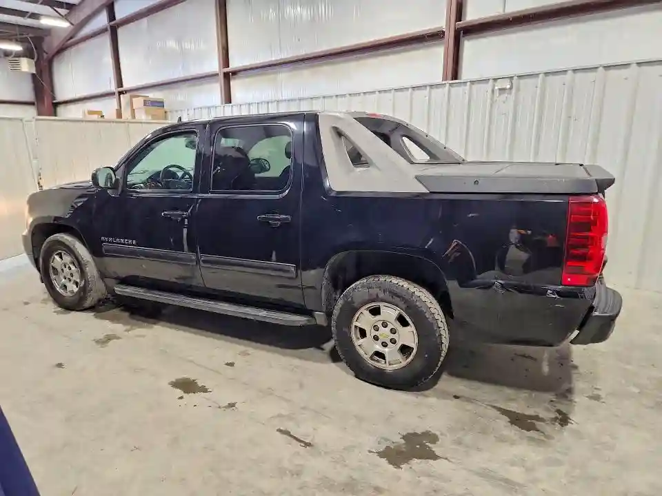 3GNNCEE07AG208559 2010 CHEVROLET AVALANCHE-1