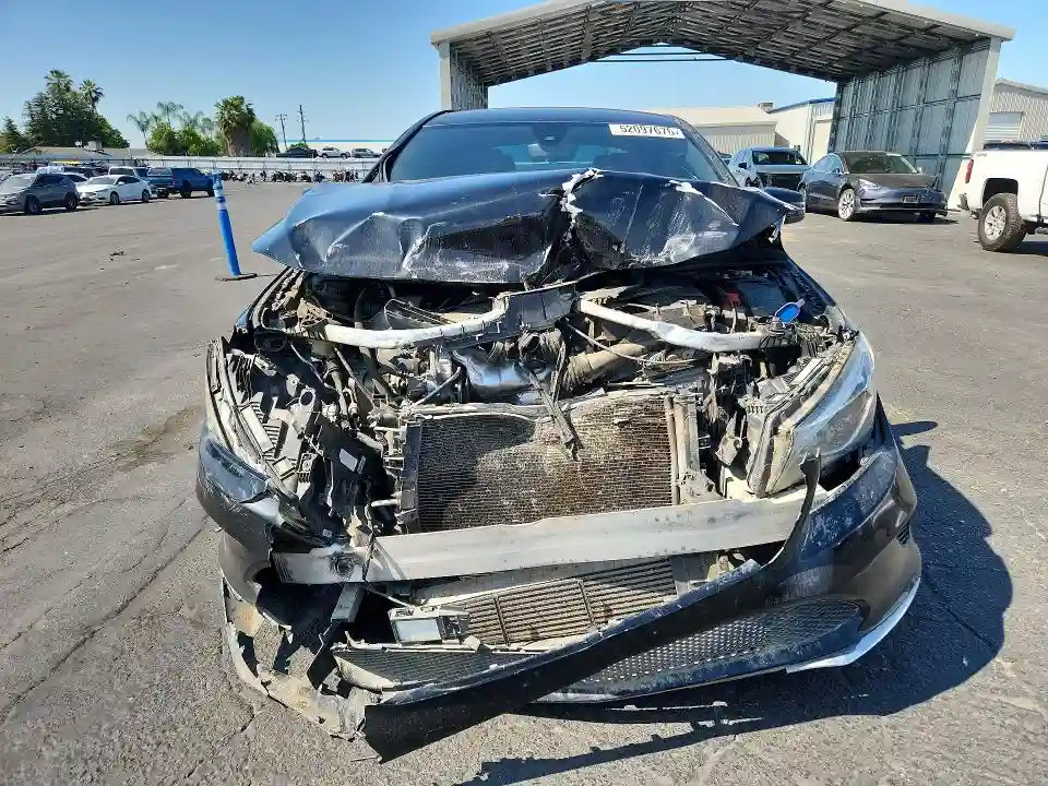 WDDSJ4EB6JN612110 2018 MERCEDES BENZ CLA-CLASS-4