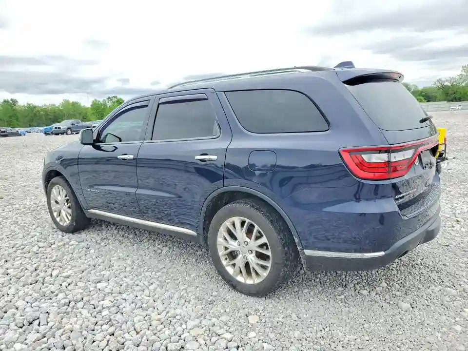 1C4SDJET1EC503337 2014 DODGE DURANGO-1