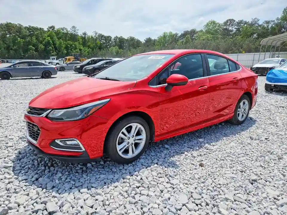 1G1BE5SM8H7174921 2017 CHEVROLET CRUZE-0