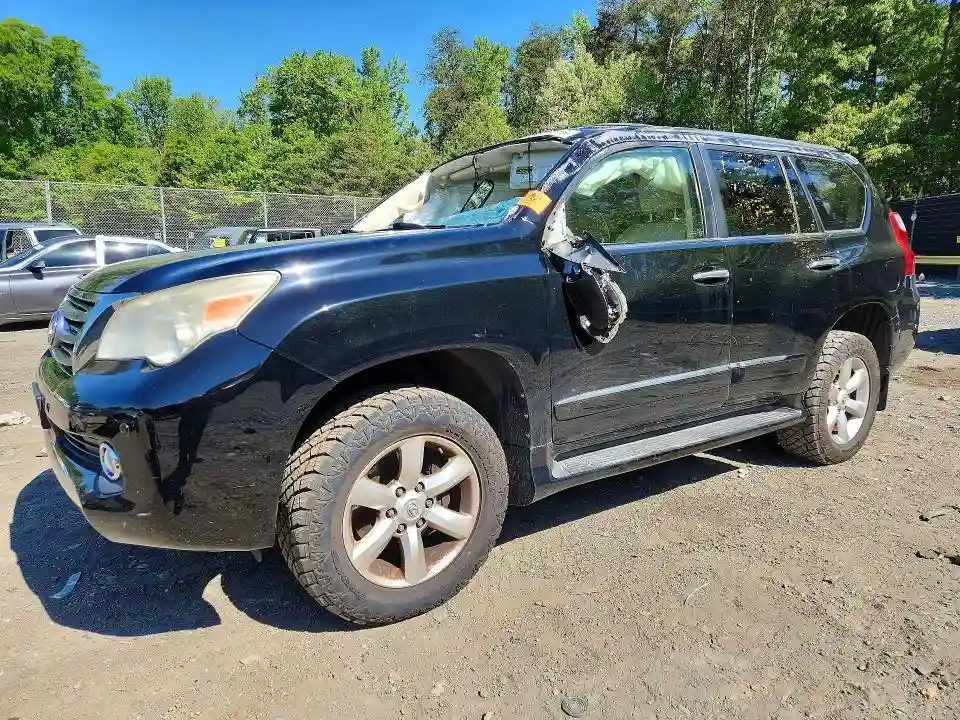 JTJBM7FX3D5052691 2013 LEXUS GX-0