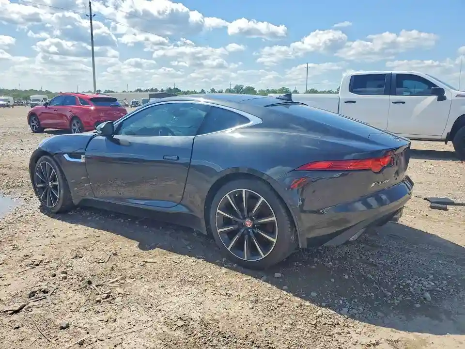 SAJWA6AT7F8K20007 2015 JAGUAR F-TYPE-1