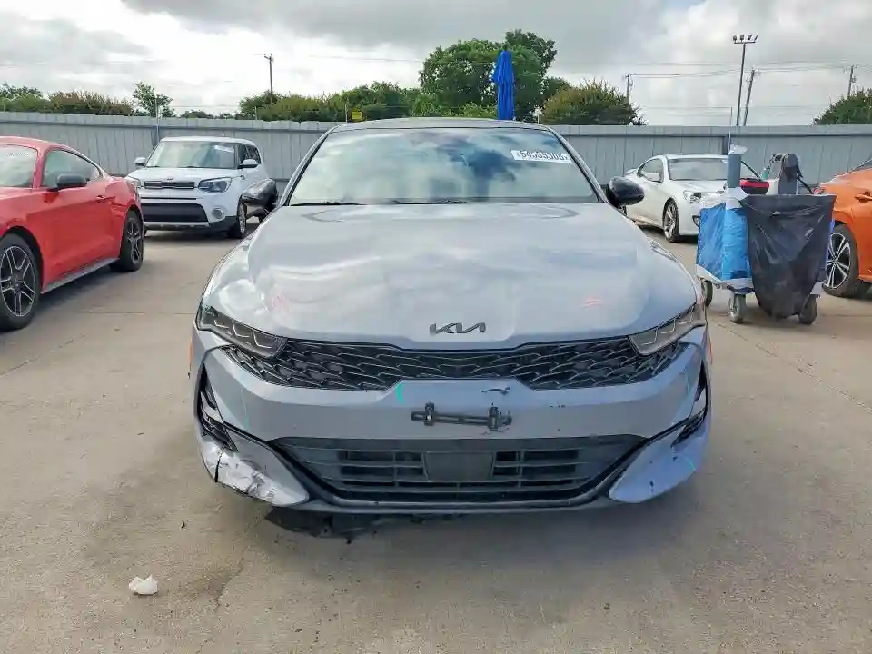 5XXG64J26NG151645 2022 KIA K5-4