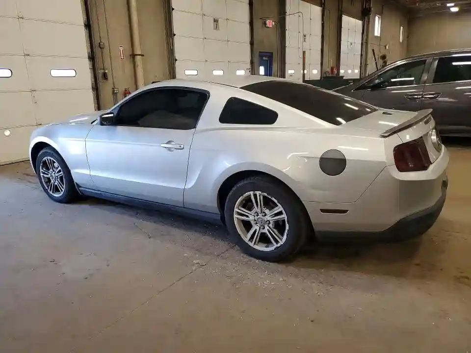 1ZVBP8AN3A5107008 2010 FORD MUSTANG-1