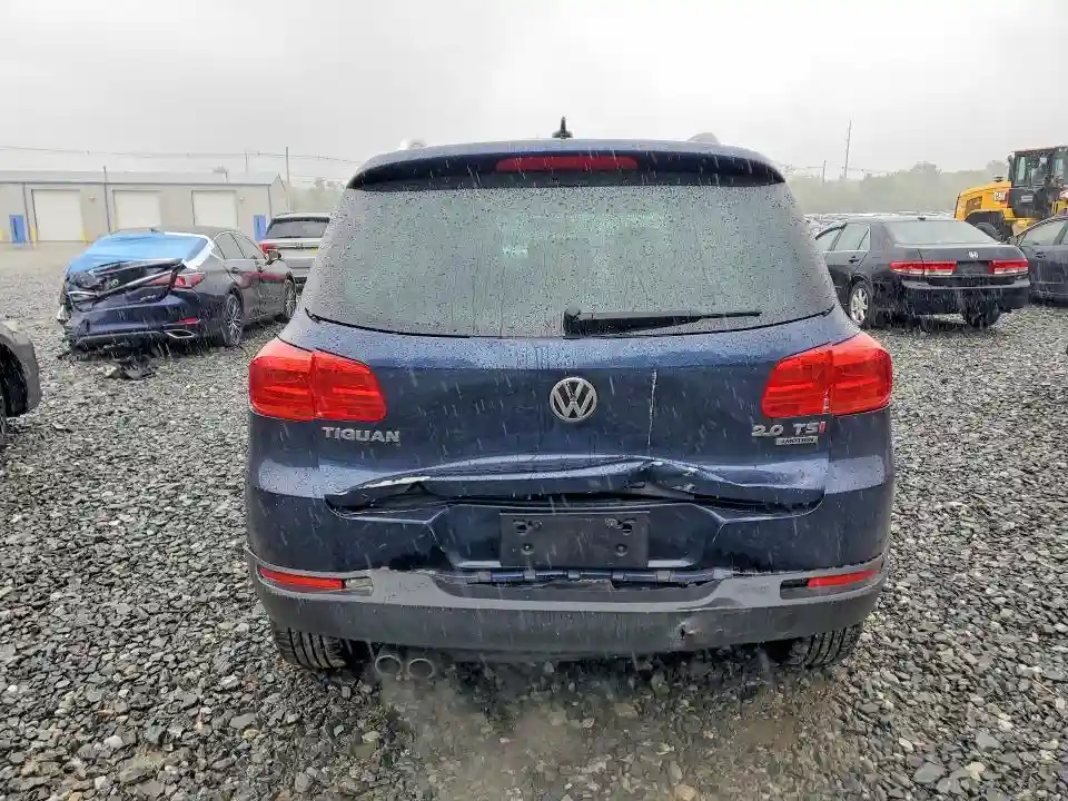 WVGBV7AXXFW561516 2015 VOLKSWAGEN TIGUAN-5