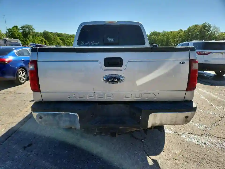 1FT7W2BT0DEA29717 2013 FORD F250-5