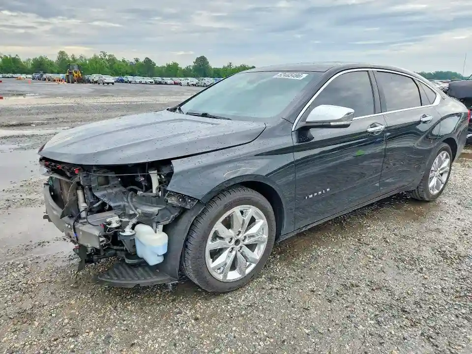 2G11Z5S32K9104747 2019 CHEVROLET IMPALA-0