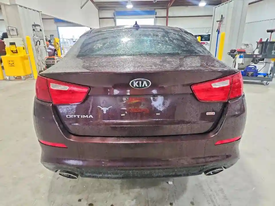 5XXGM4A77FG398384 2015 KIA OPTIMA-5
