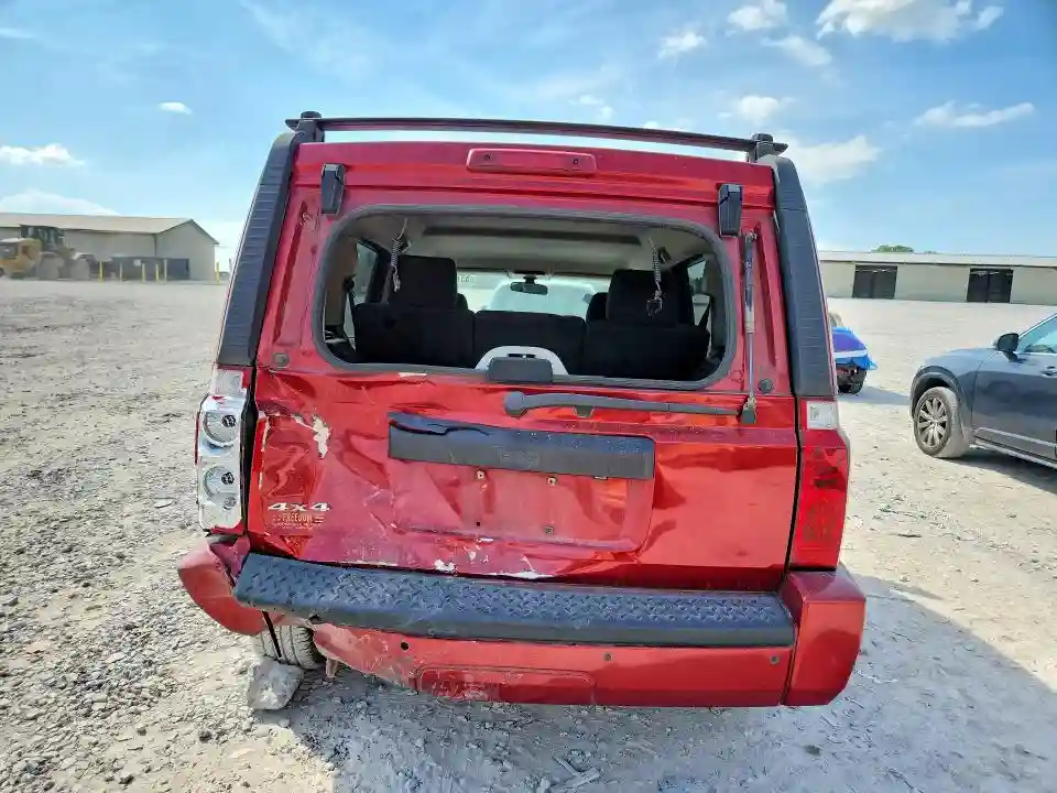 1J4RG4GK3AC112870 2010 JEEP COMMANDER-5