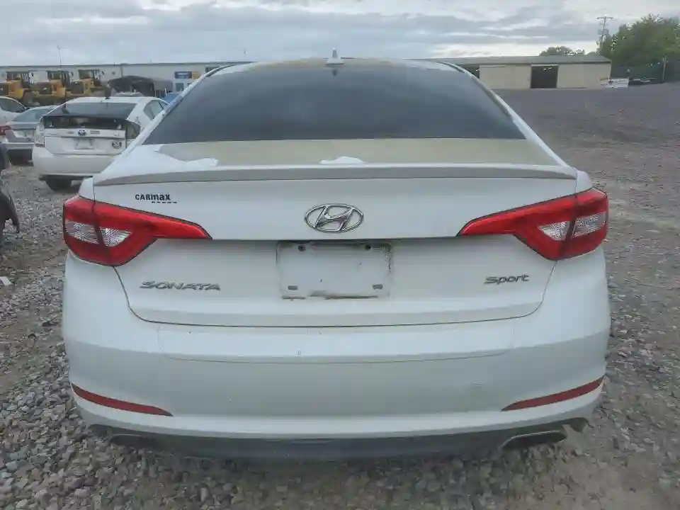 5NPE34AF0FH103969 2015 HYUNDAI SONATA-5