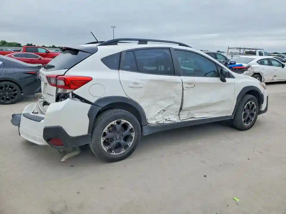 JF2GTABC0M8222260 2021 SUBARU CROSSTREK-2