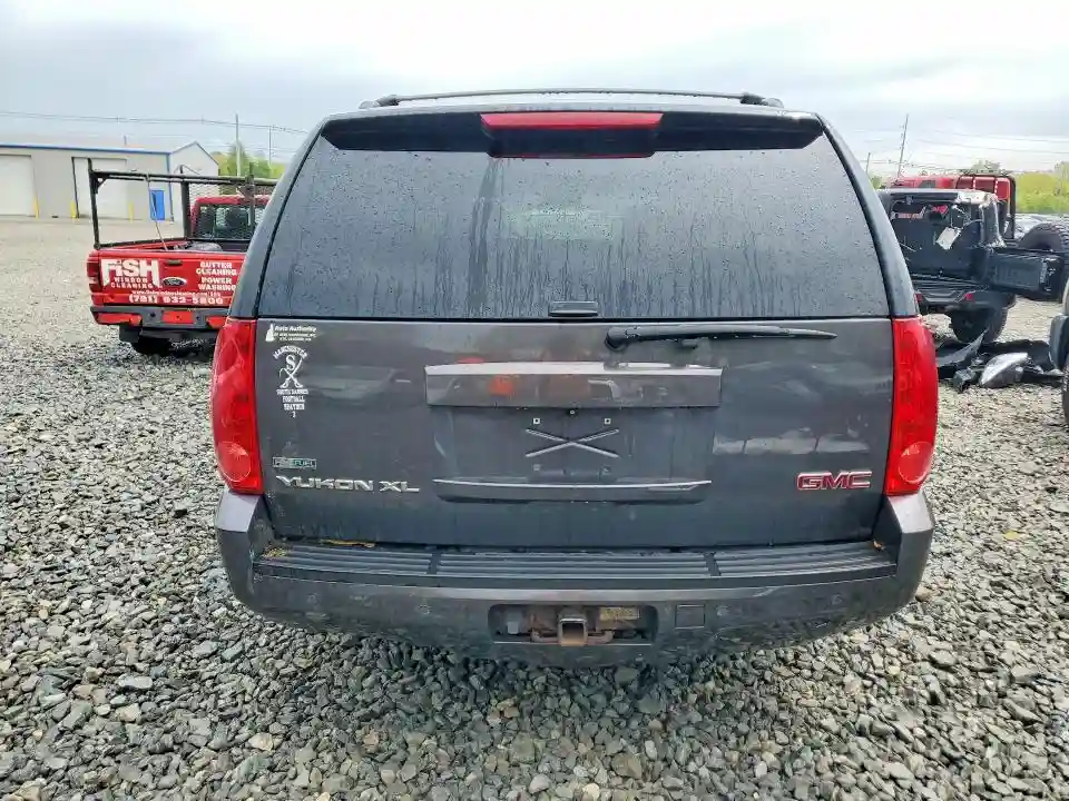 1GKUKKE35AR239149 2010 GMC YUKON-5