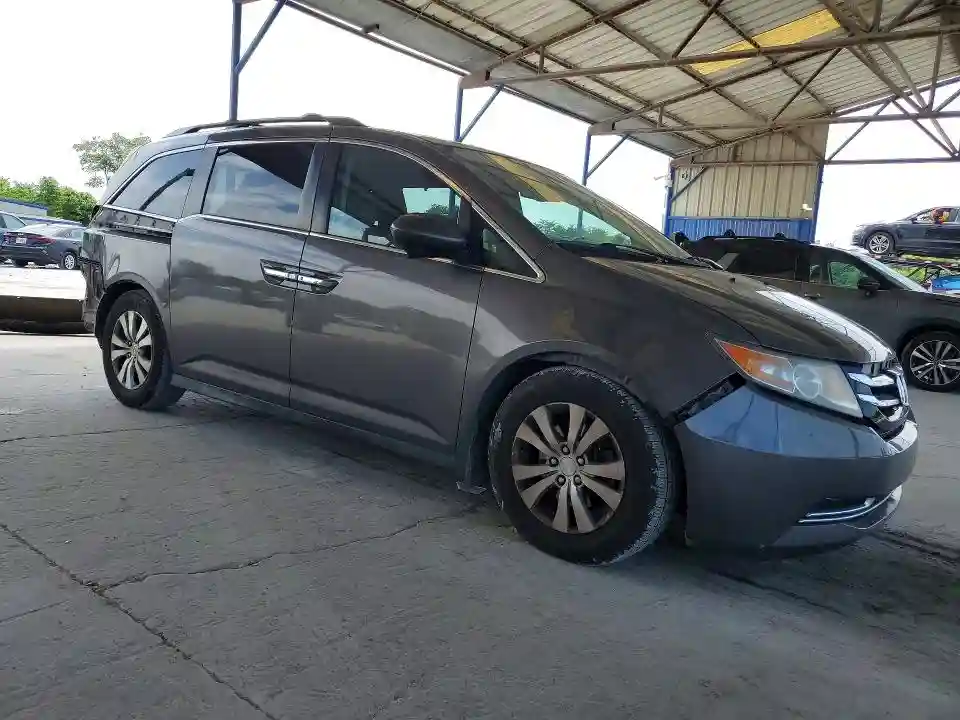 5FNRL5H60FB040397 2015 HONDA ODYSSEY-3