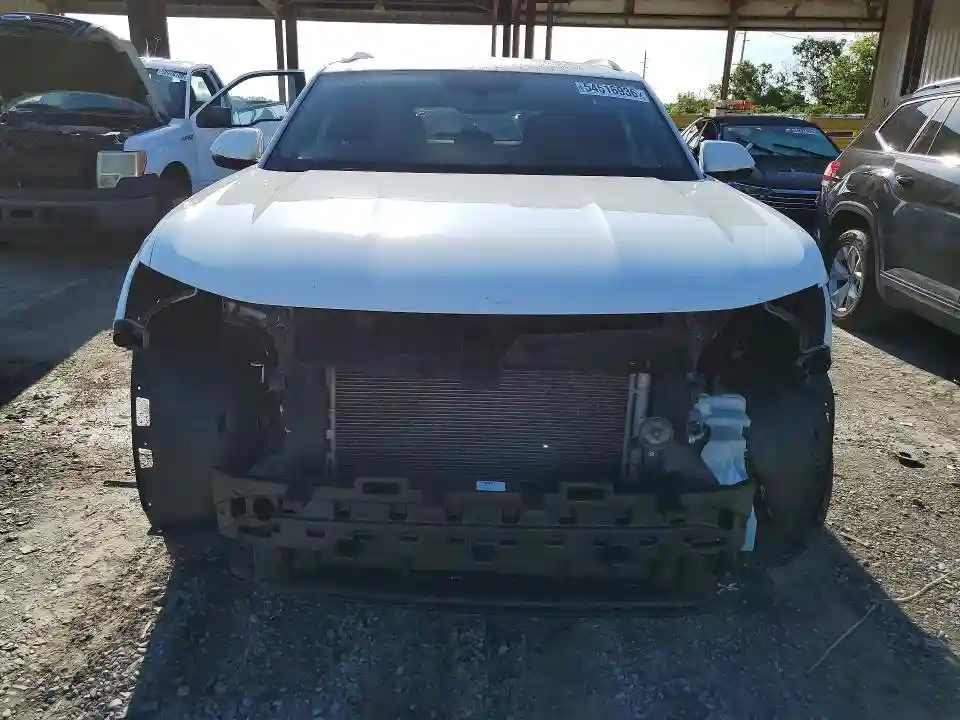 1V26E2CA4LC220660 2020 VOLKSWAGEN ATLAS-4