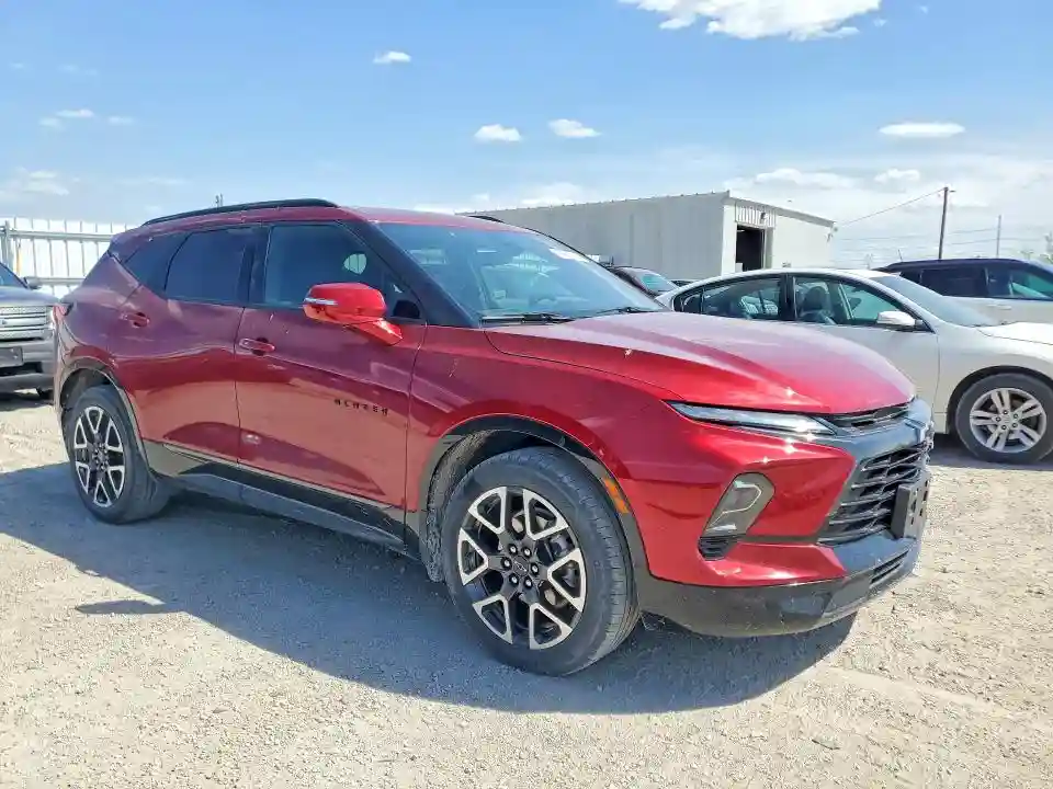 3GNKBKRS0SS112089 2025 CHEVROLET BLAZER-3