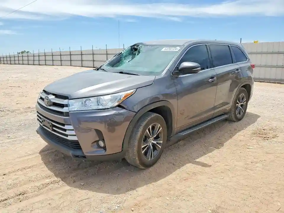 5TDZZRFH6JS236679 2018 TOYOTA HIGHLANDER-0