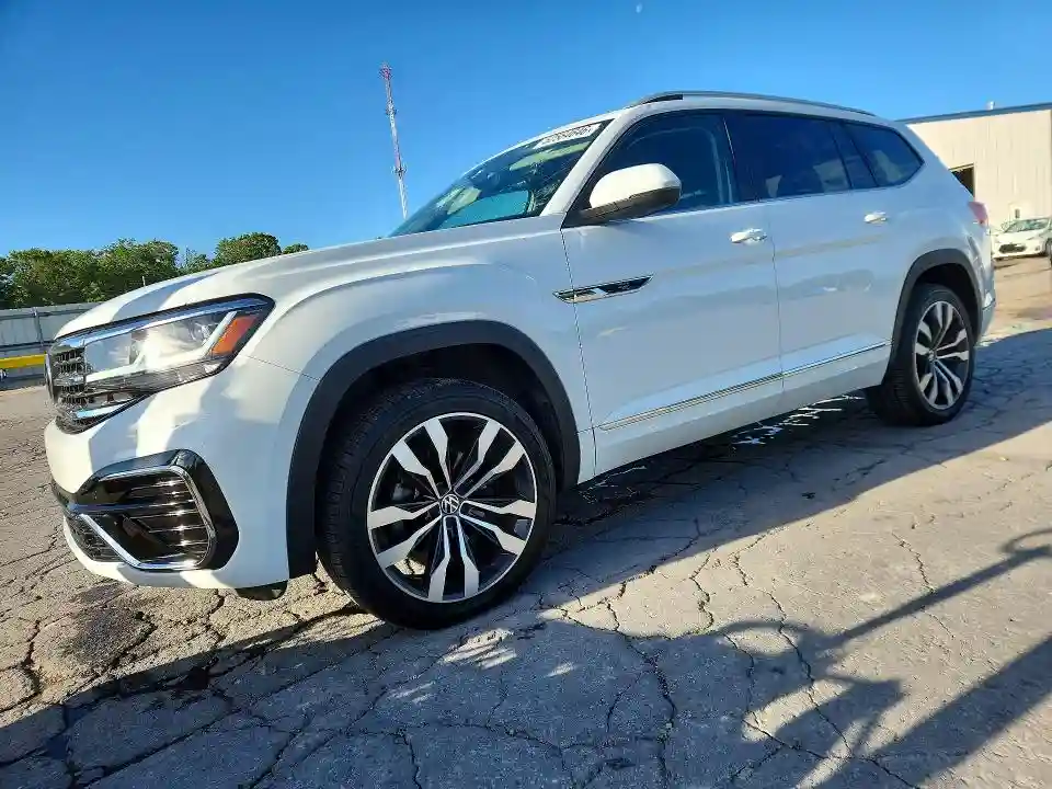1V2SR2CA0MC597782 2021 VOLKSWAGEN ATLAS-0