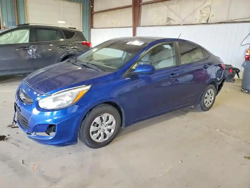 KMHCT4AE2FU807932 2015 HYUNDAI ACCENT-0