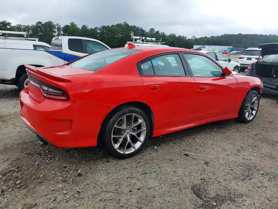 2C3CDXHG8MH598498 2021 DODGE CHARGER-2
