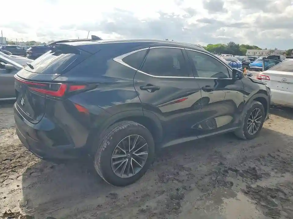 2T2ADCAZ4SC024183 2025 LEXUS NX-2