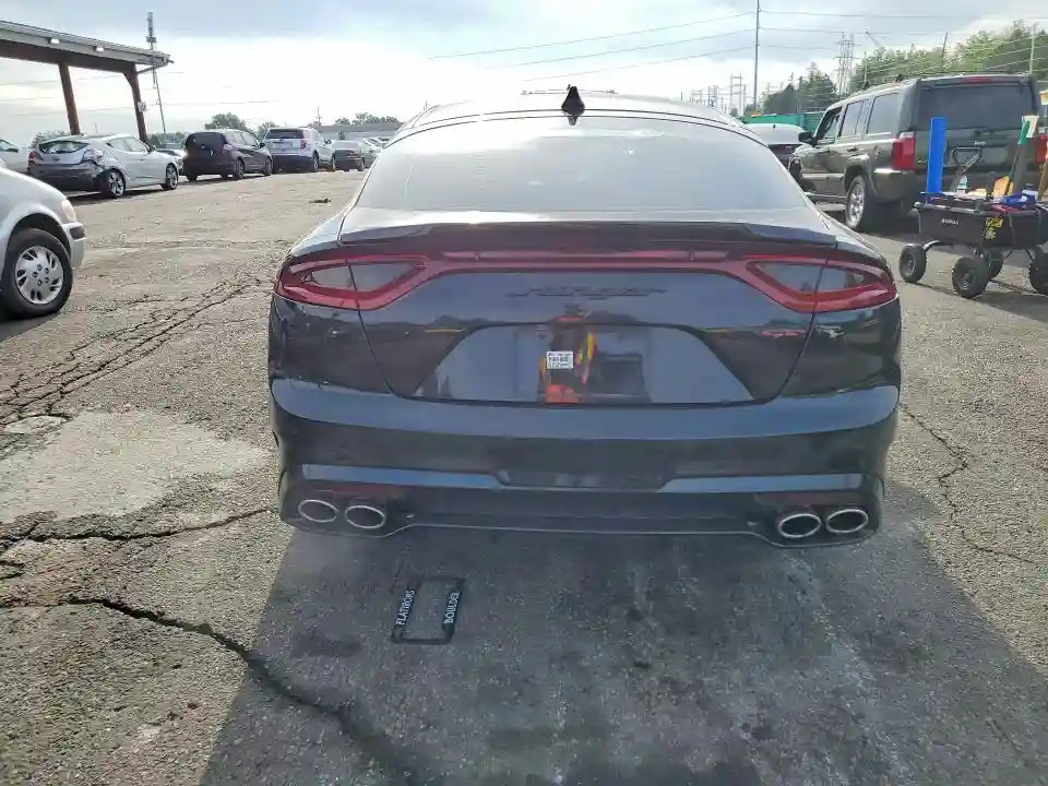 KNAE35LC1J6039918 2018 KIA STINGER-5