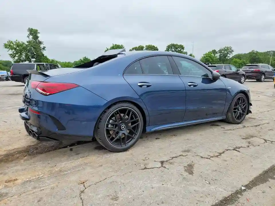 W1K5J5DB7LN082723 2020 MERCEDES-BENZ CLA-CLASS-2