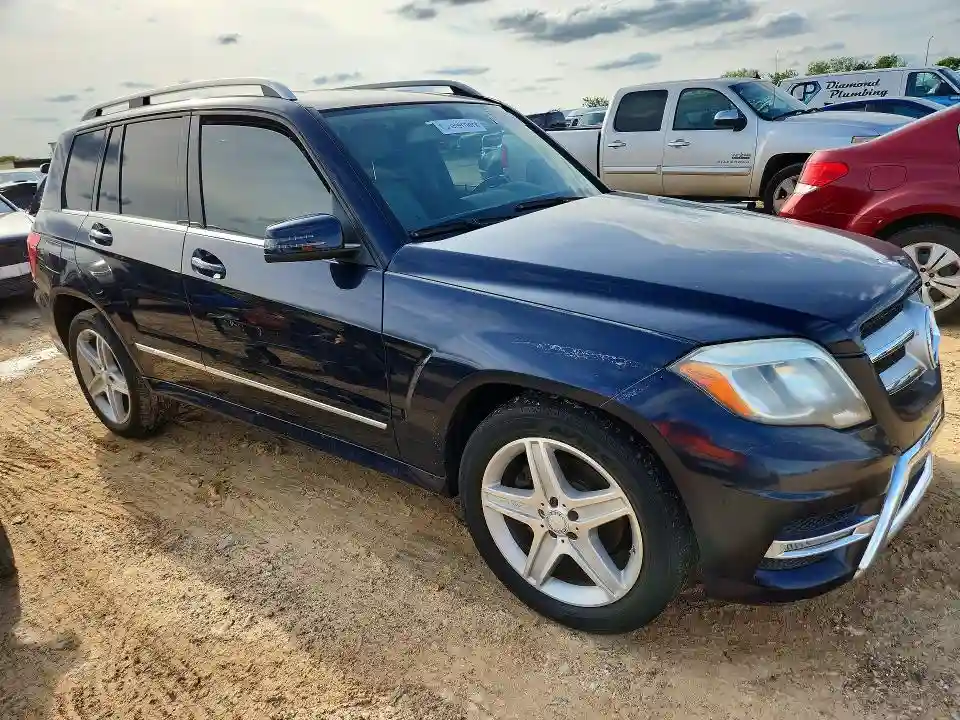 WDCGG0EB0EG200762 2014 MERCEDES-BENZ GLK-CLASS-3