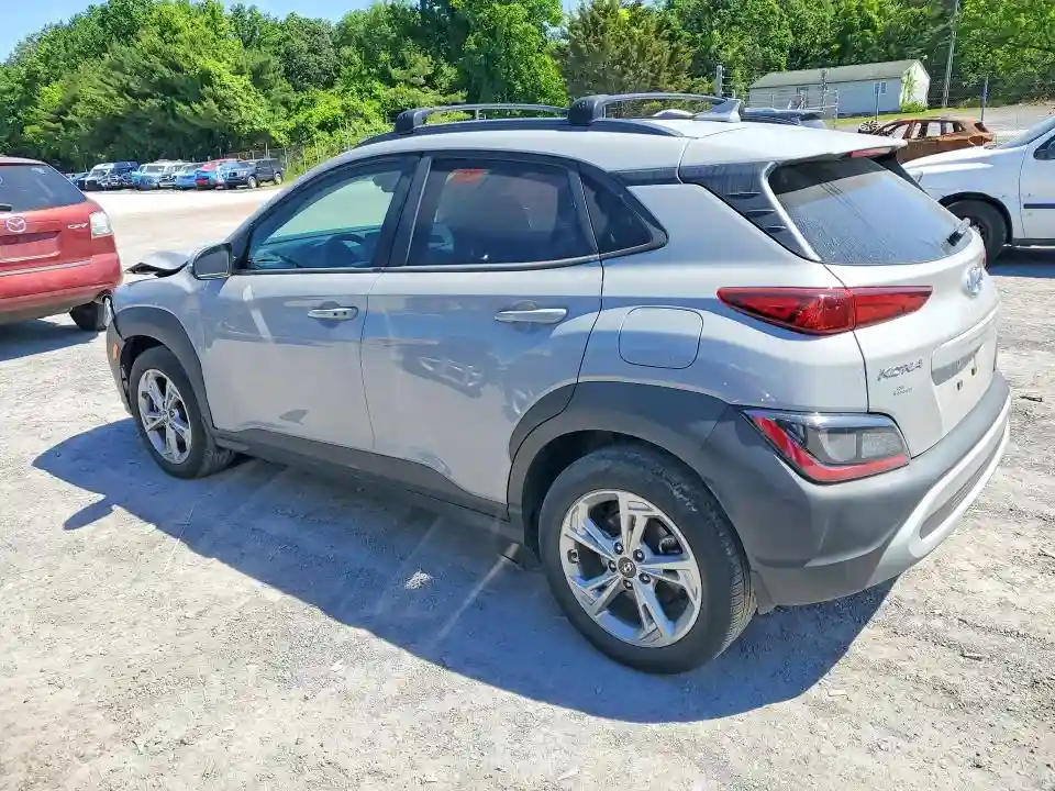 KM8K6CAB2PU053385 2023 HYUNDAI KONA-1